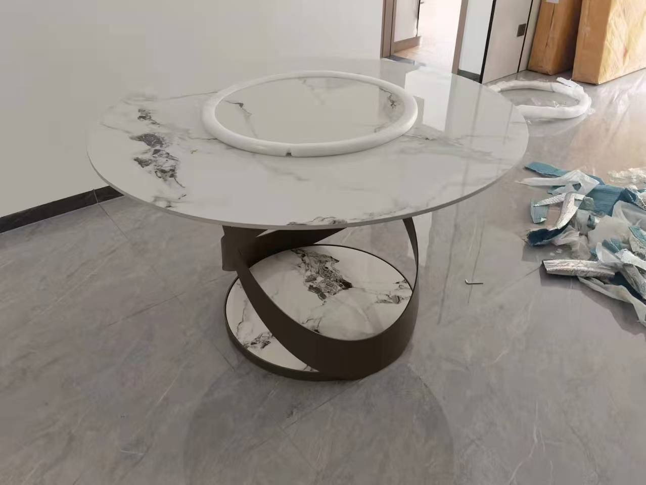 客廳 - 圓形餐桌 ACCC01103724