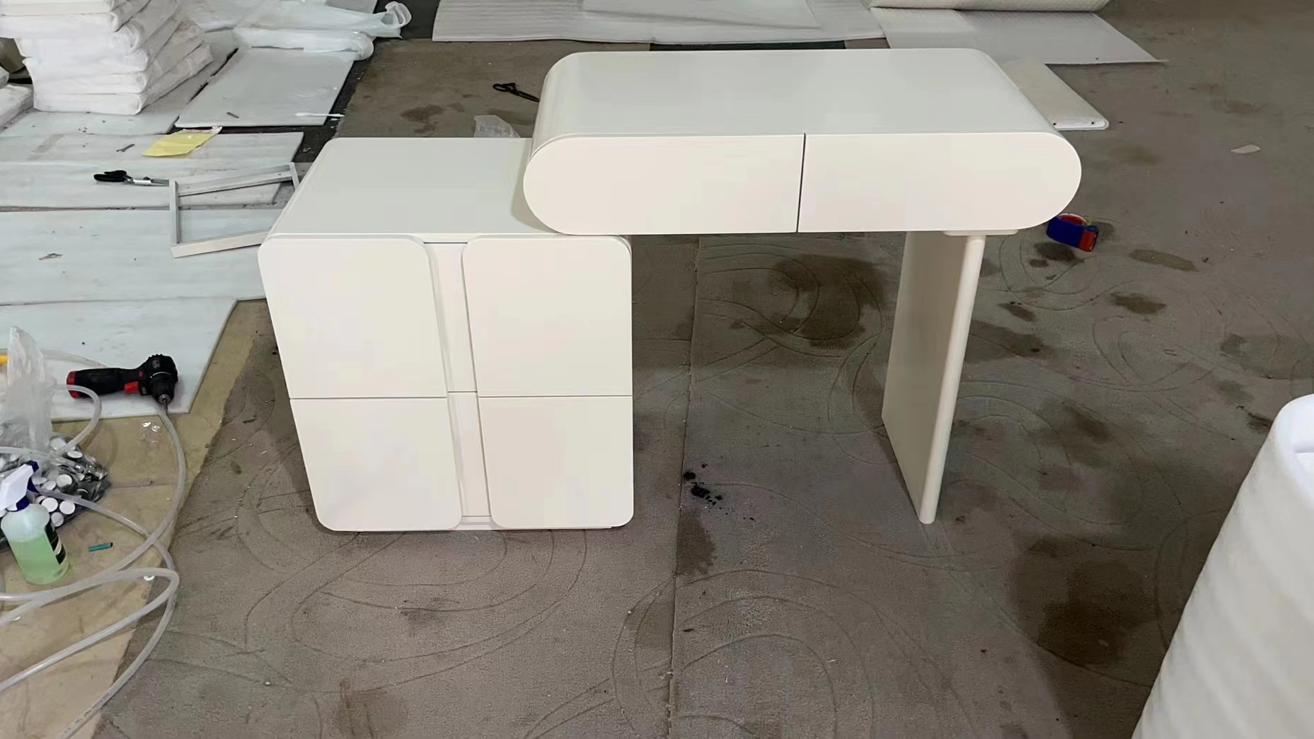 臥室 - 梳妝台 ACCT01122024