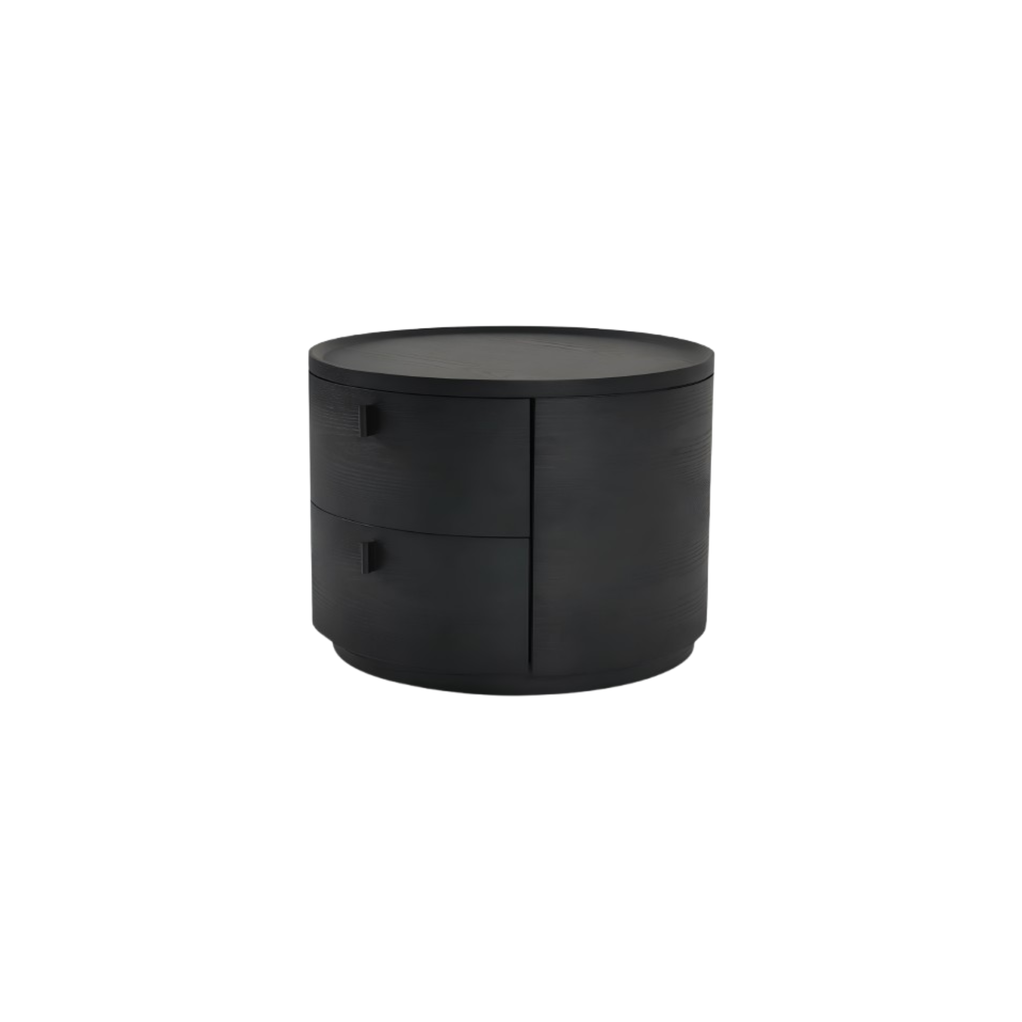 臥室 – 床頭櫃(圓型雙抽)  ACCS01289424