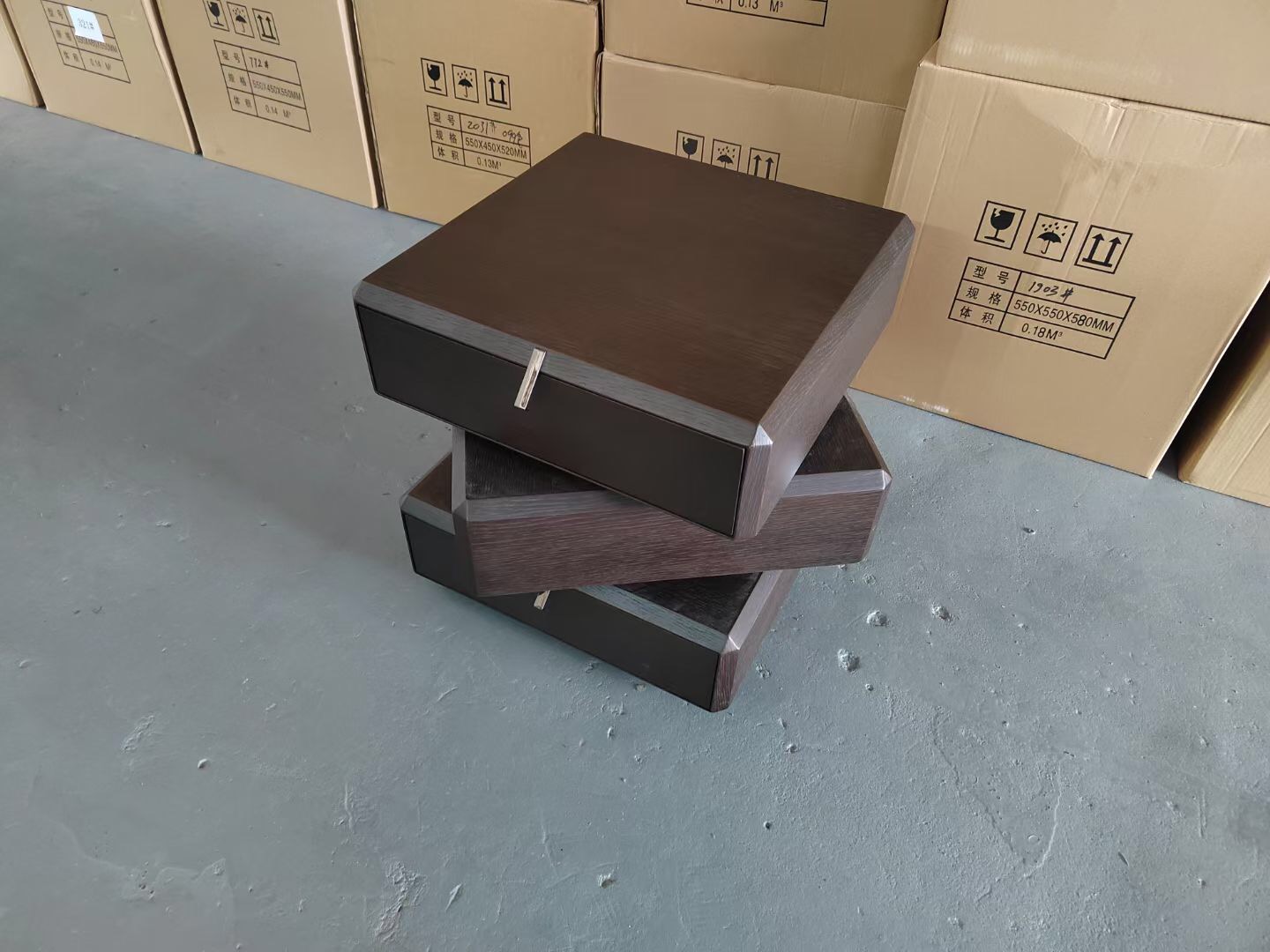 臥室 - 床頭櫃 ACCS01292124