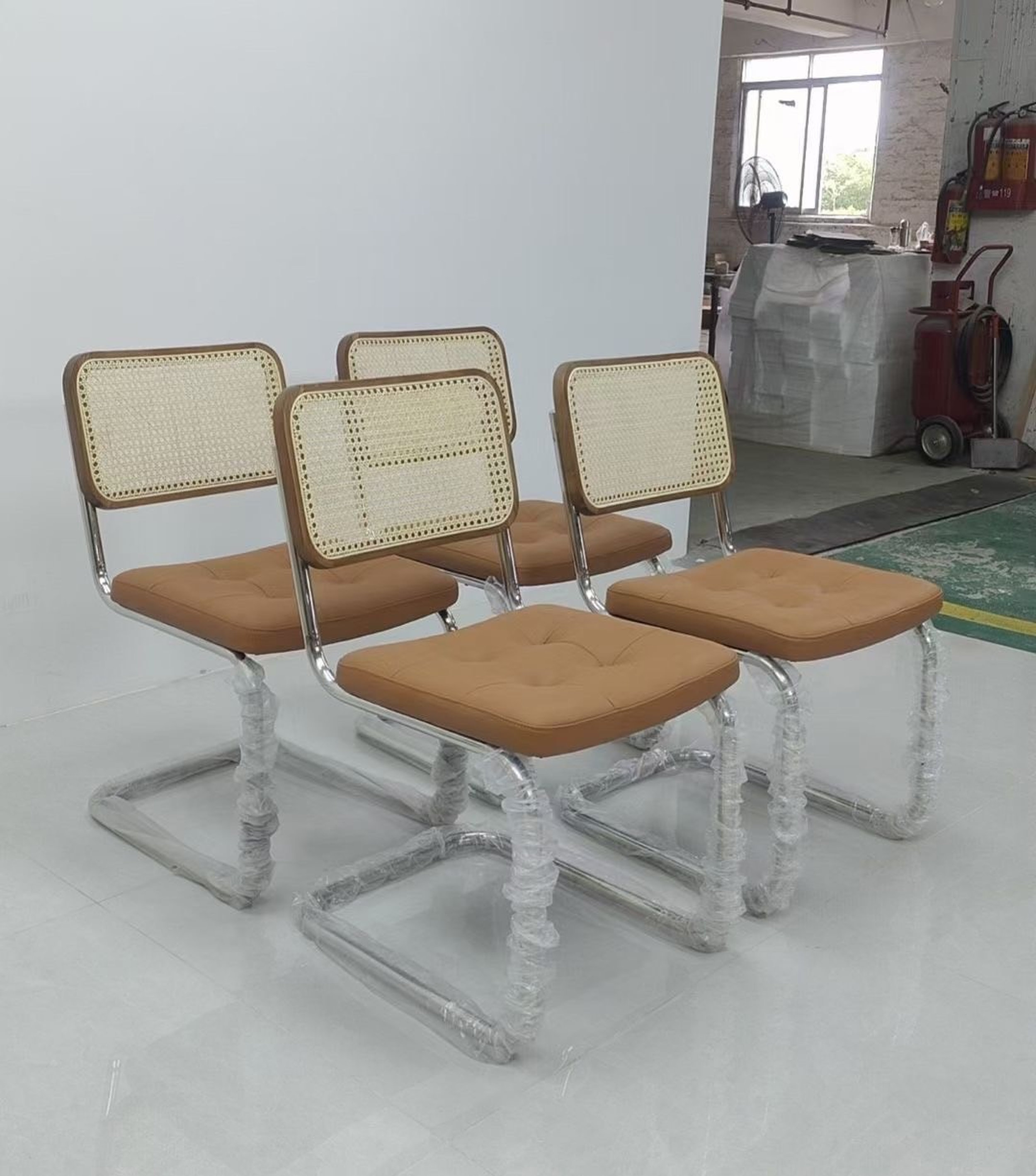 餐廳 - 單椅(無扶手) ACCE03314424