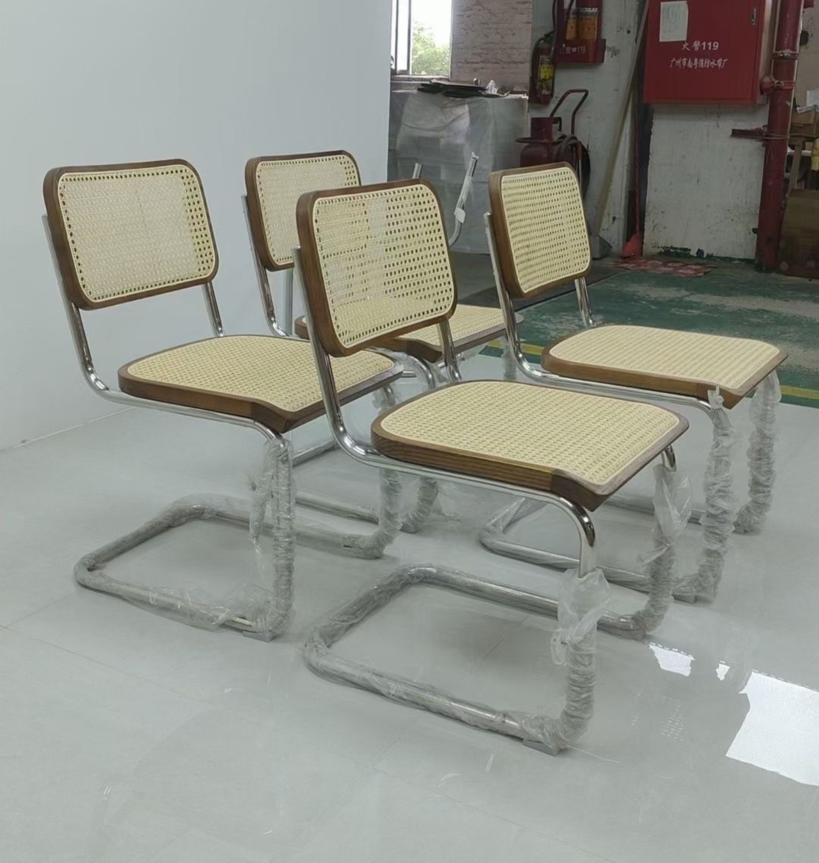 餐廳 - 單椅(無扶手) ACCE03314724