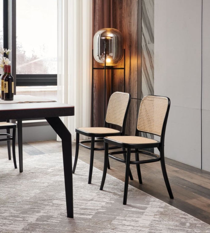 餐廳 - 單椅(無扶手) ACCE03316124