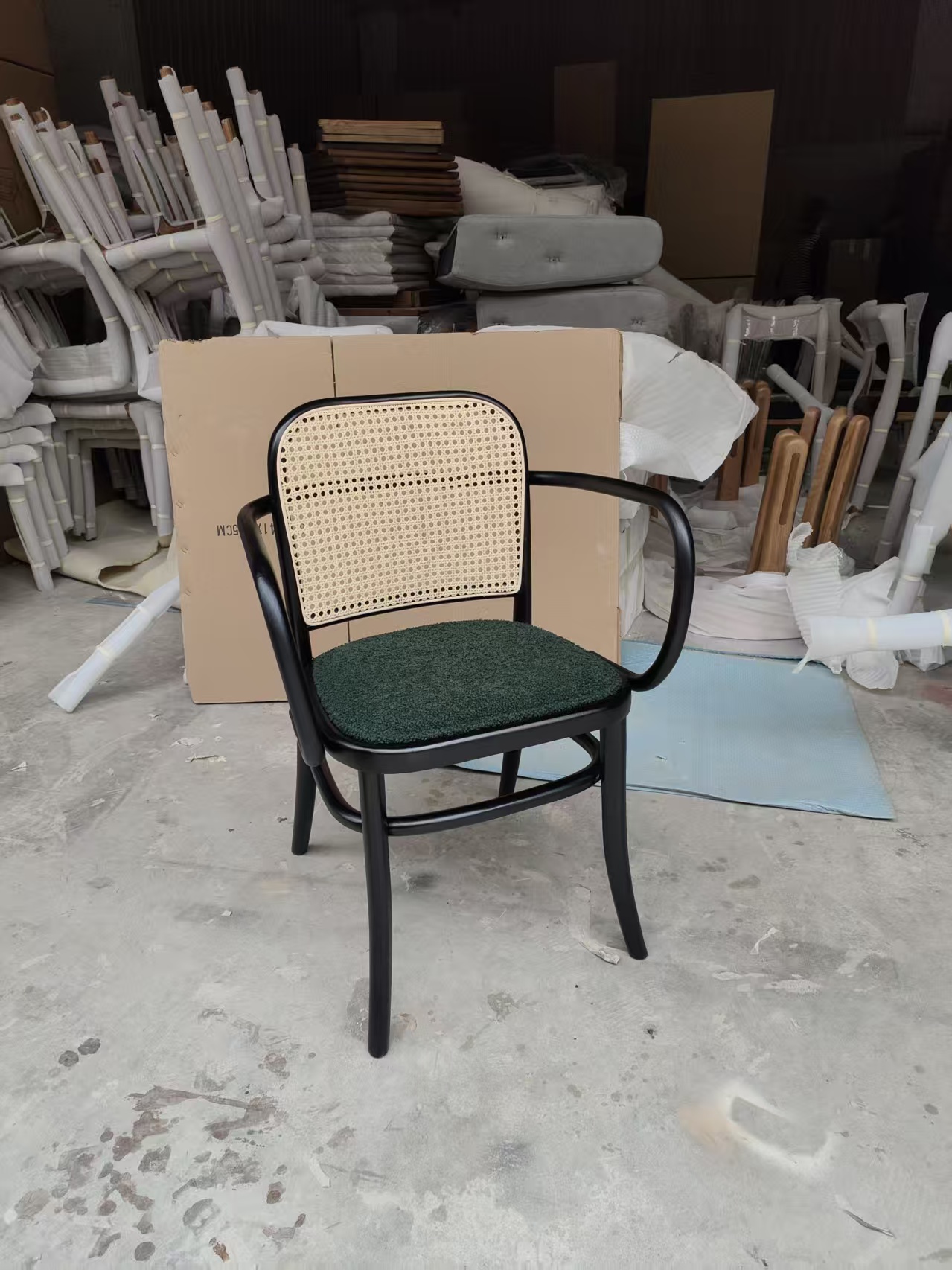 餐廳 - 單椅(有扶手) ACCE03316324