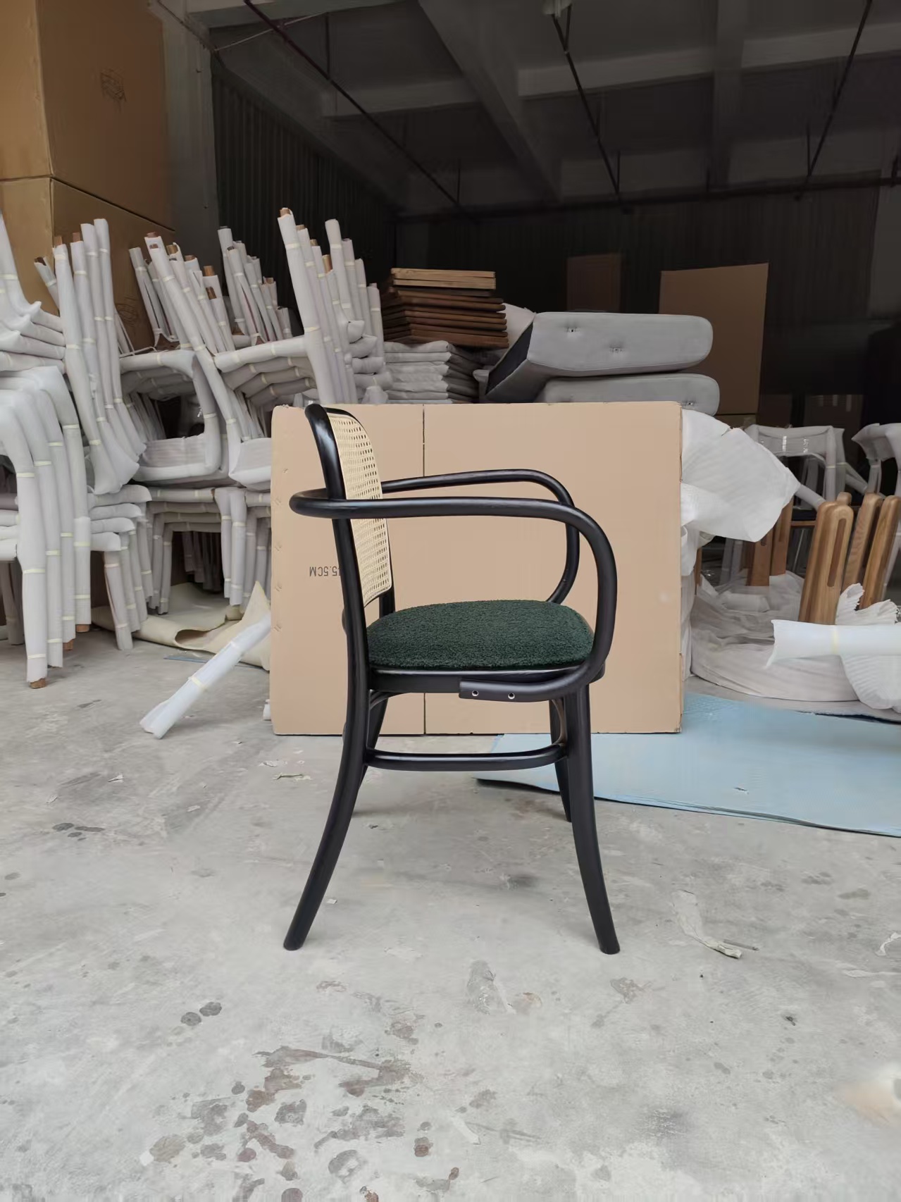 餐廳 - 單椅(有扶手) ACCE03316324