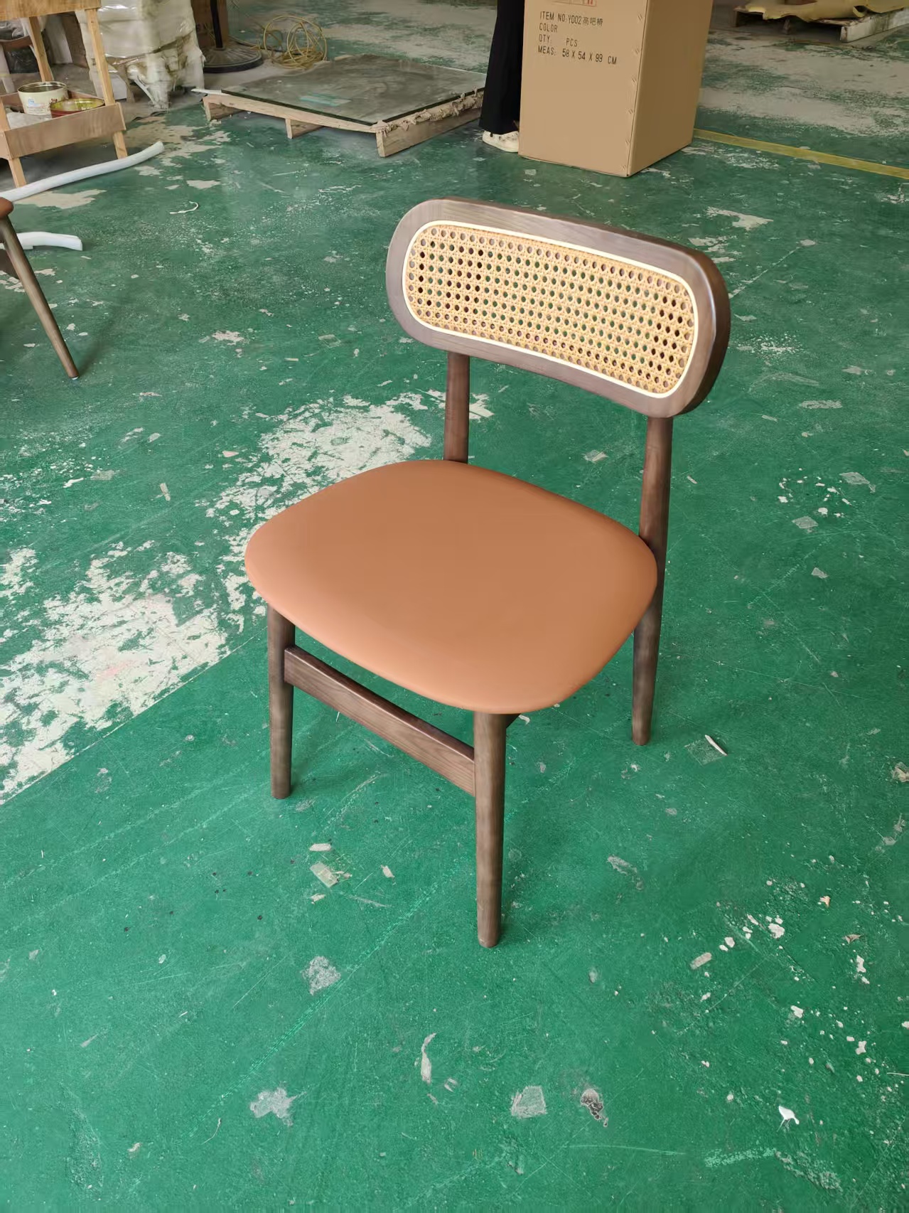 餐廳 - 單椅(無扶手) ACCE03314924