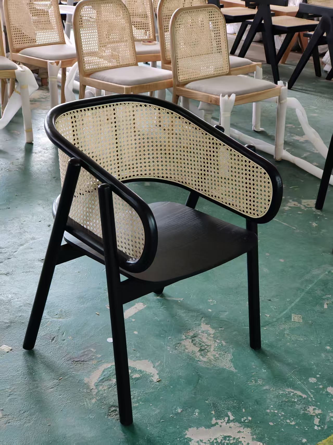 餐廳 - 單椅(有扶手) ACCE03316524