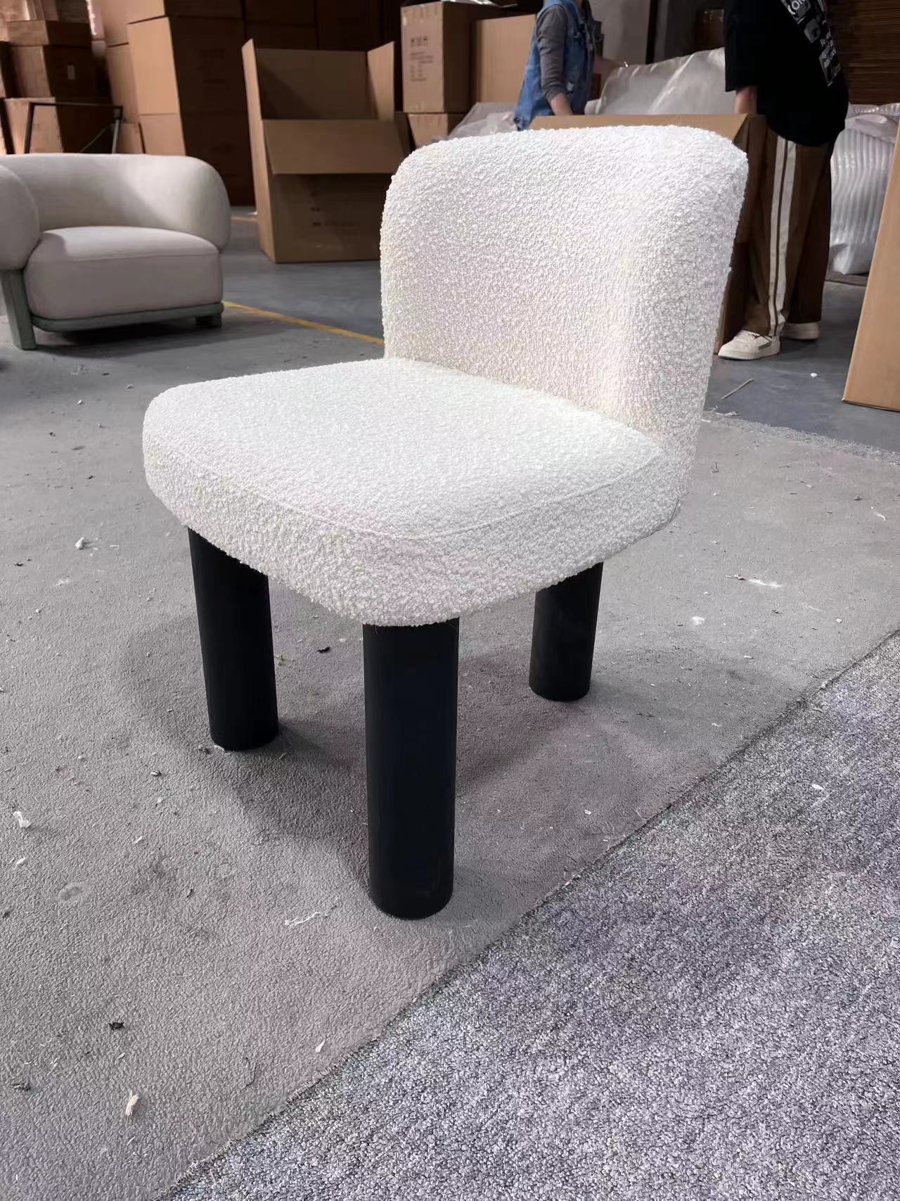 餐廳 - 單椅(無扶手) ACCY02440725