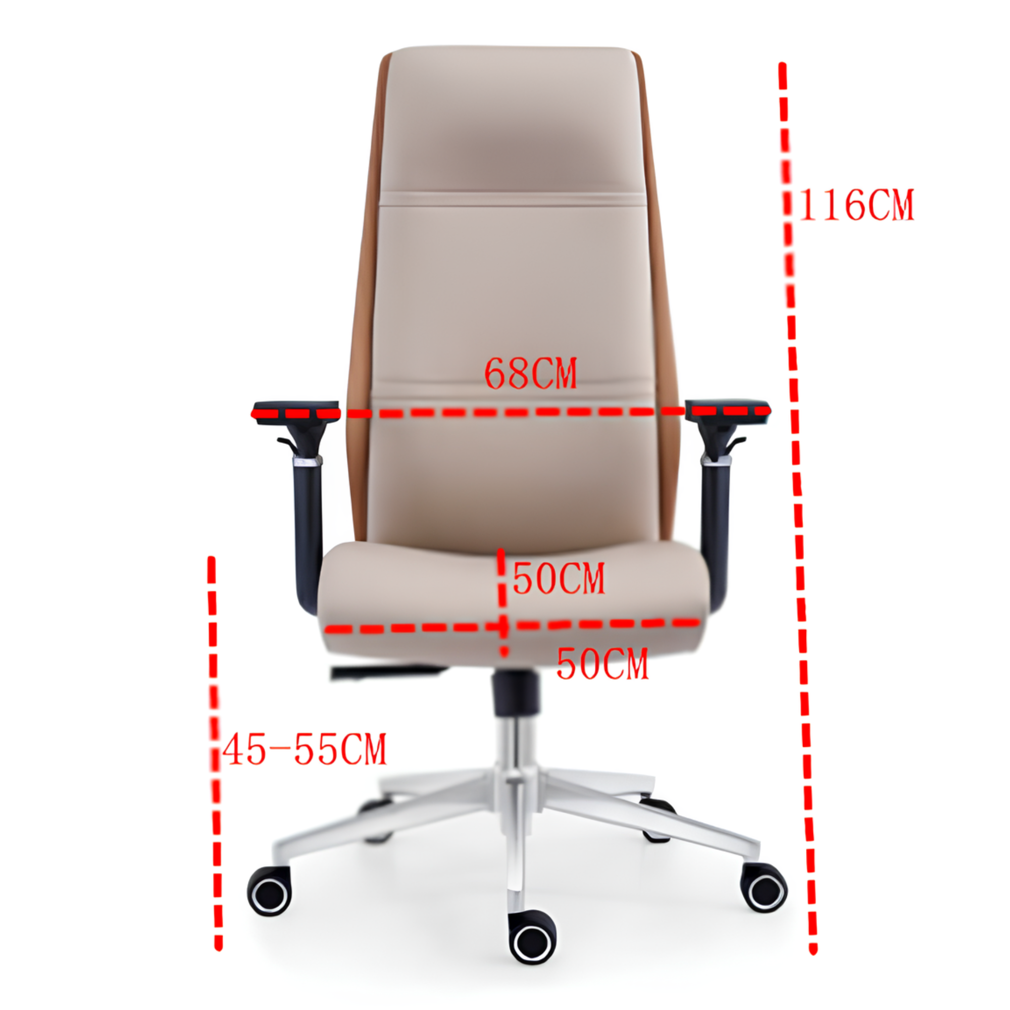 辦公家具 - 主管椅 ACCM04459725