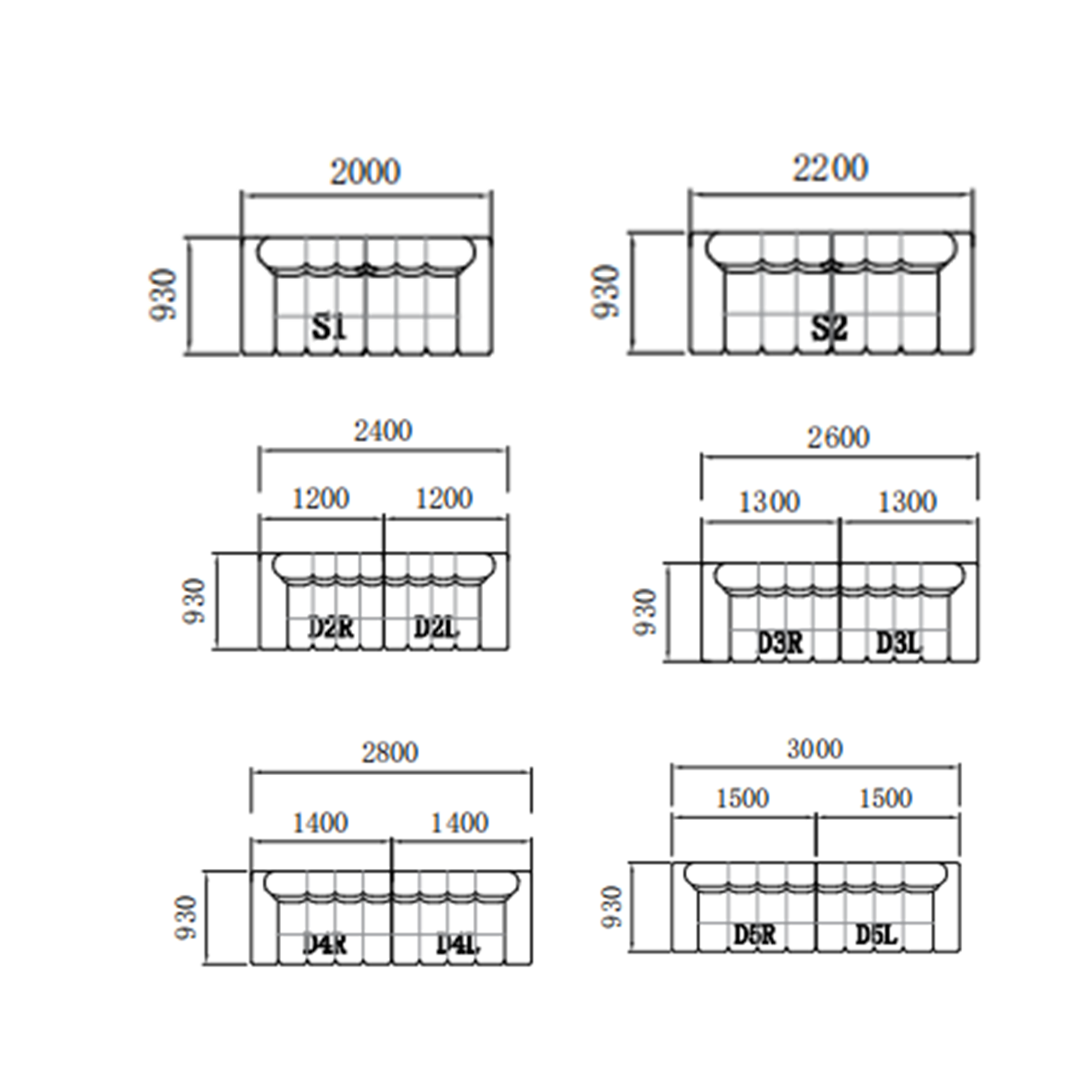 客廳 – 沙發ACCG12561925
