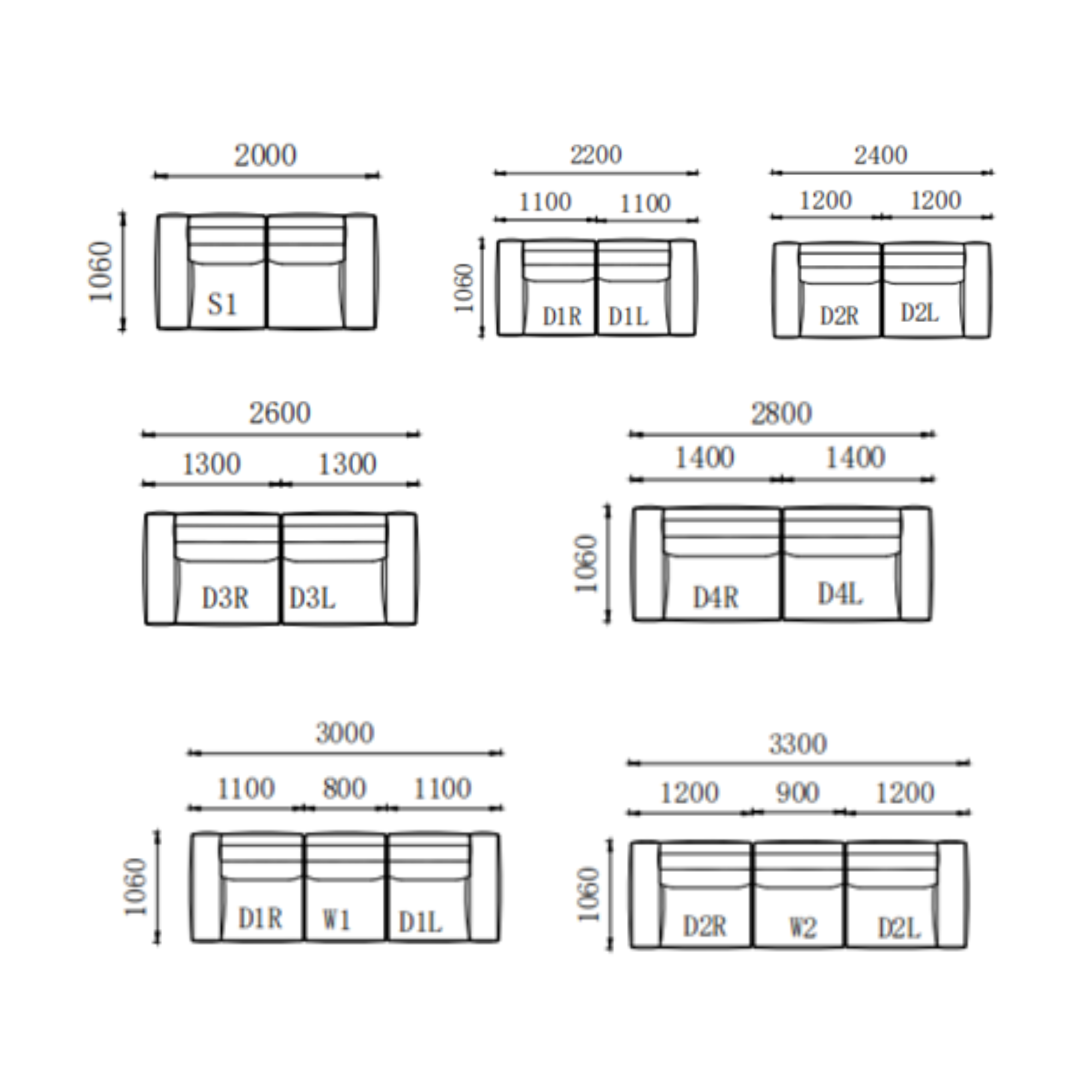 客廳 – 沙發ACCG12562825