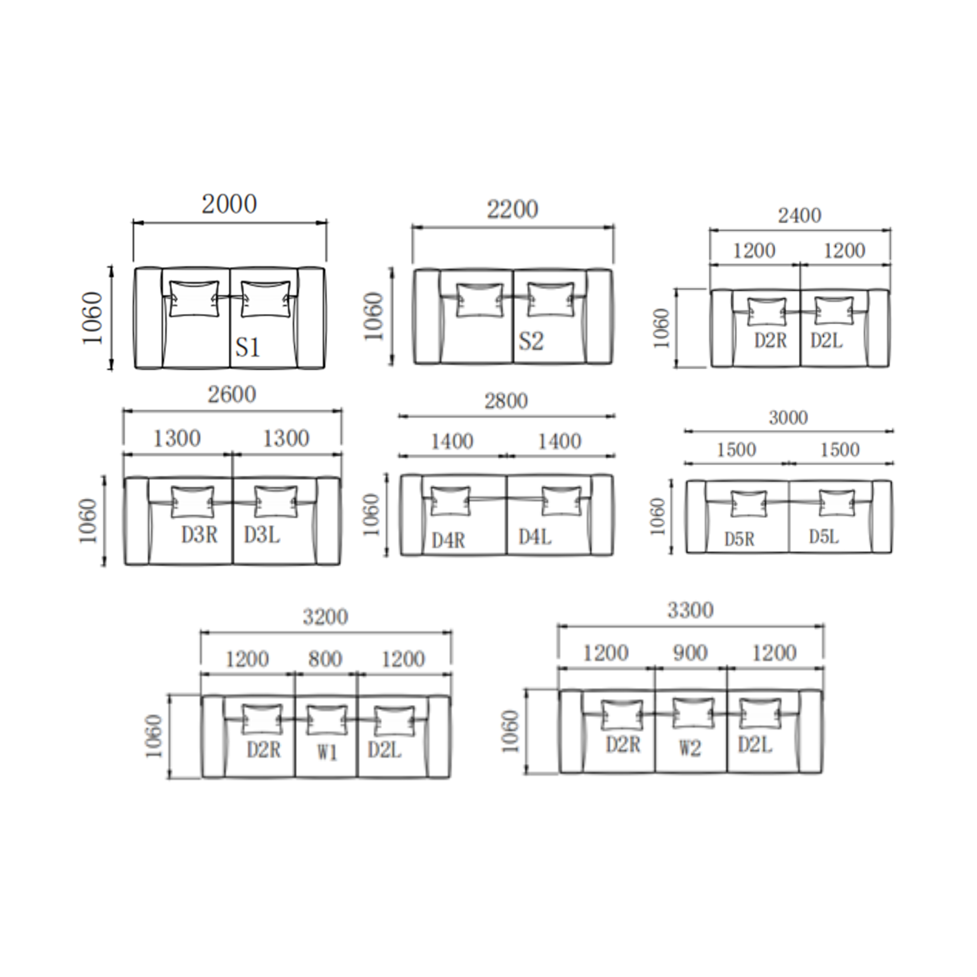 客廳 – 沙發ACCG12562725