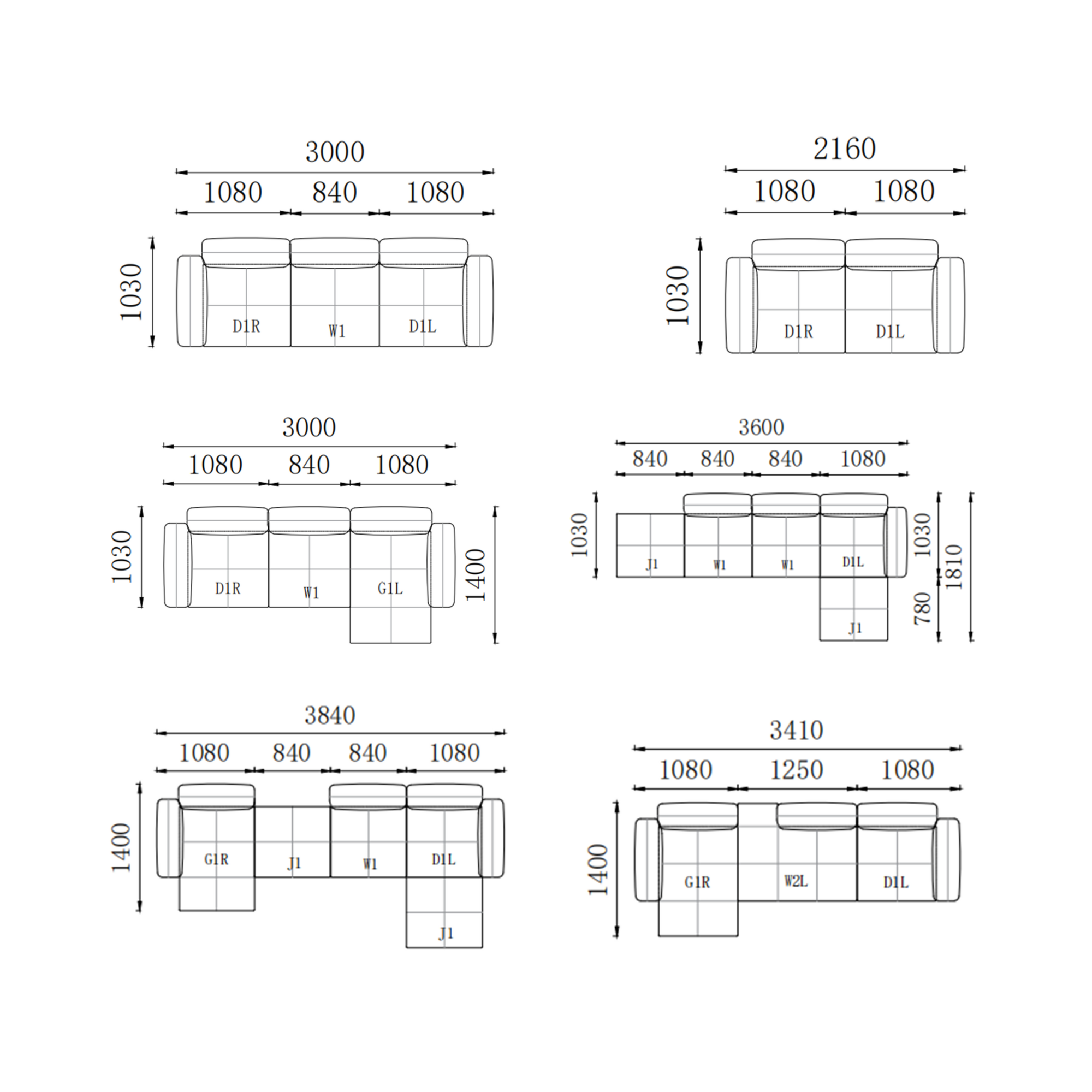 客廳 – 沙發ACCG12563125
