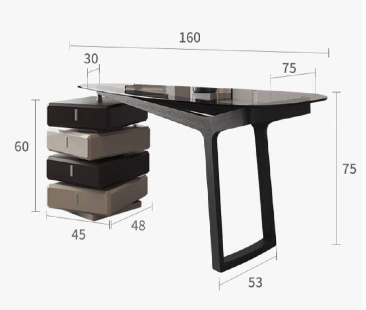 書房 – 書桌ACCM06620625