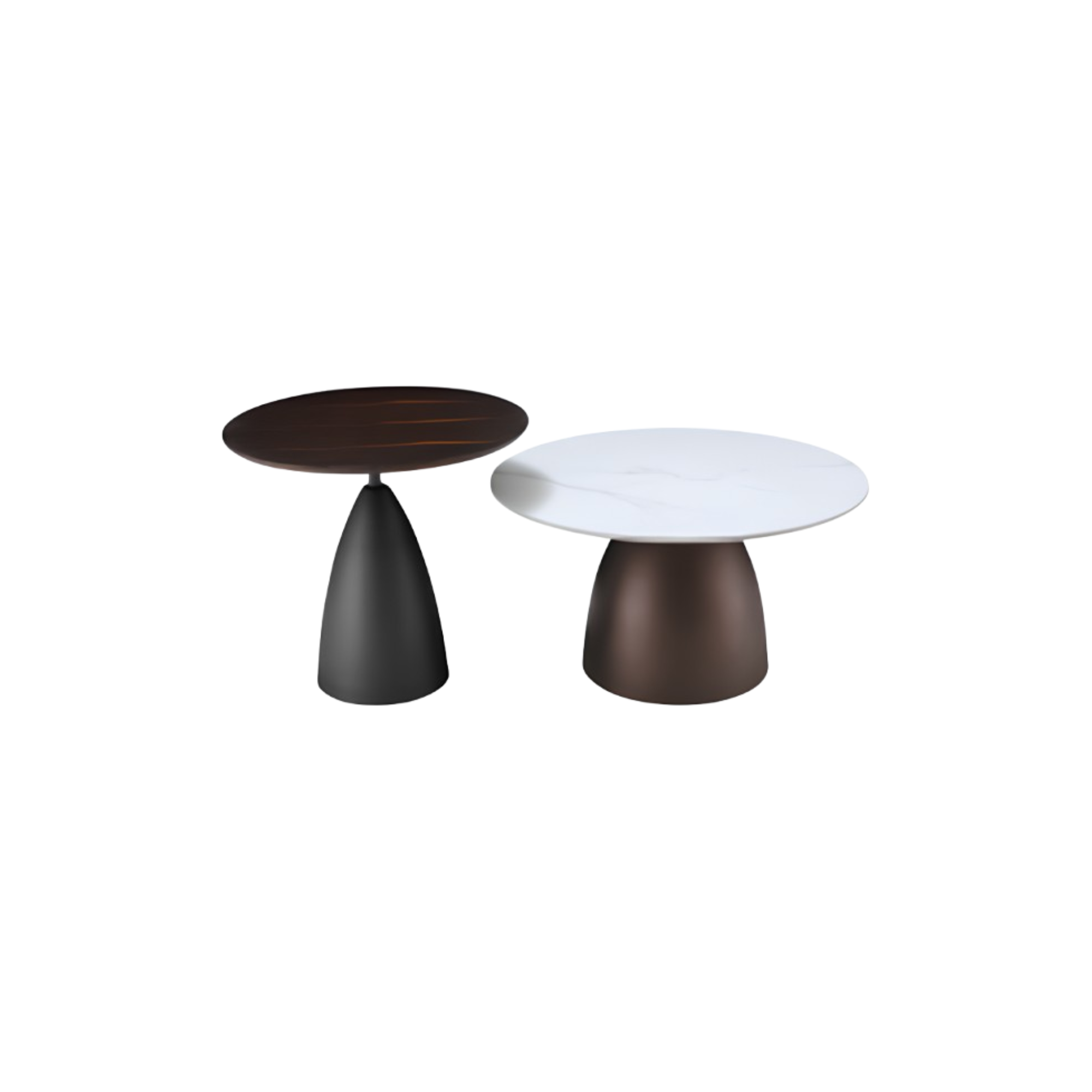 客廳 – 組合茶几(圓型)  ACCS09046726